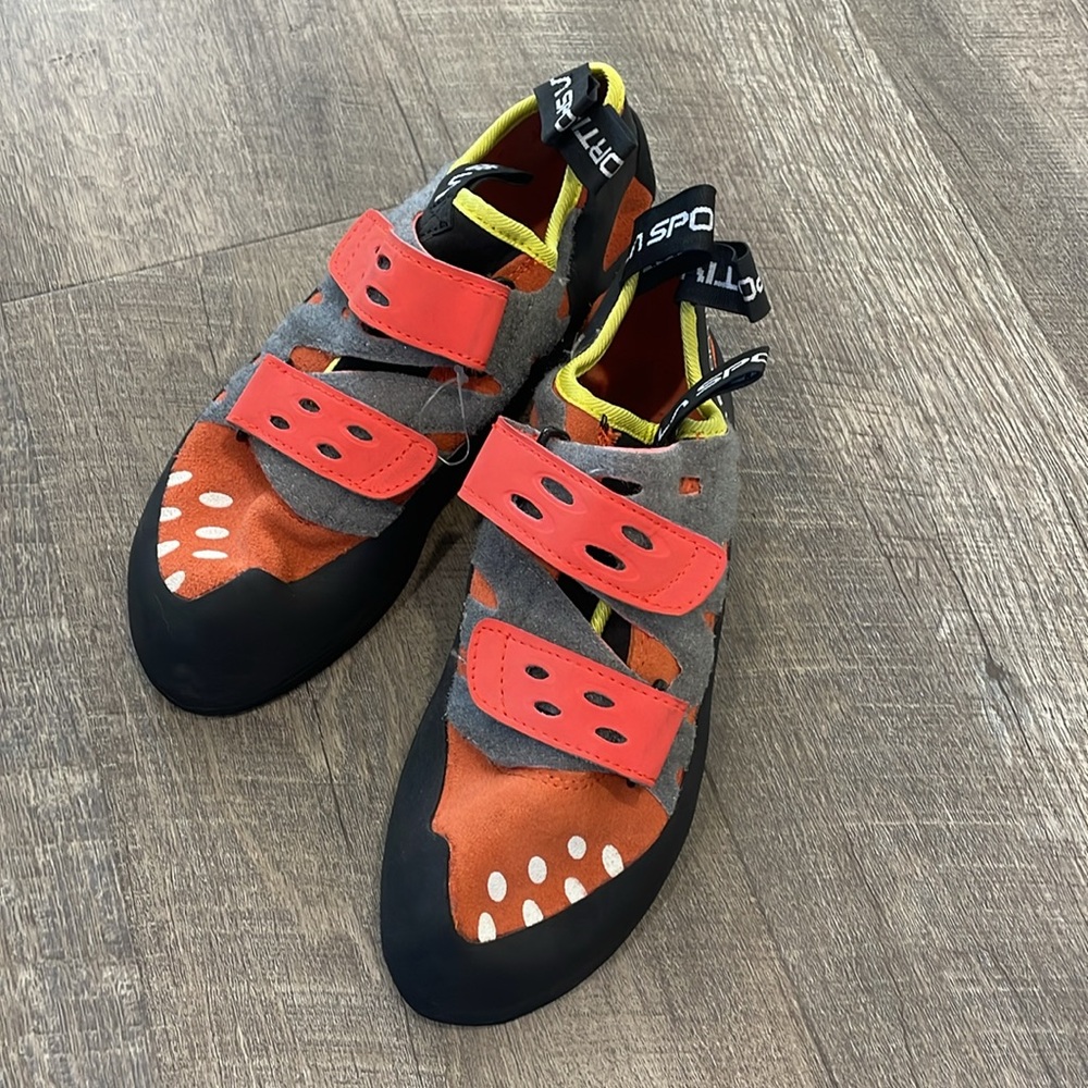 (NEW )LA SPORTIVA 10KTU TARANTULA, women # 7.5